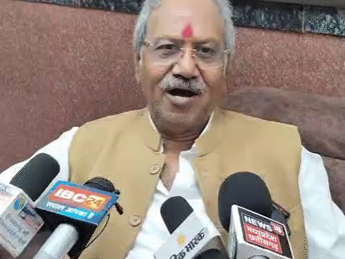 सांसद बृजमोहन ने ली कोर ग्रुप की बैठक, संगठनात्मक मजबूती और सरकार की उपलब्धियों के प्रचार-प्रसार पर जोर