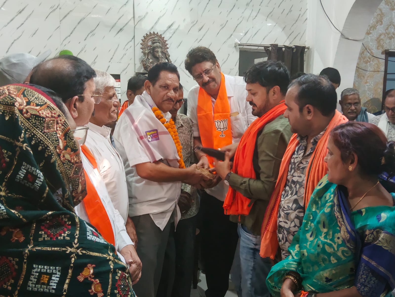 मोदी और साय की डबल इंजन सरकार ने छत्तीसगढ़ में विकास की नई गाथा लिखी 