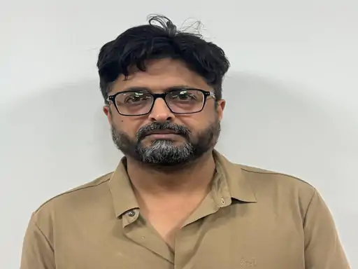 7 करोड़ का जीएसटी घोटाला, स्टील कारोबारी हरीश वाधवानी गिरफ्तार