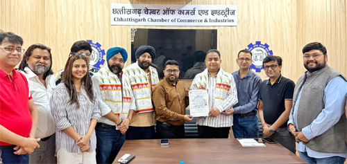 इवेंट एवं एंटरटेनमेंट उद्योग के प्रतिनिधि संगठन ईमैक ने ली चेम्बर की सदस्यता