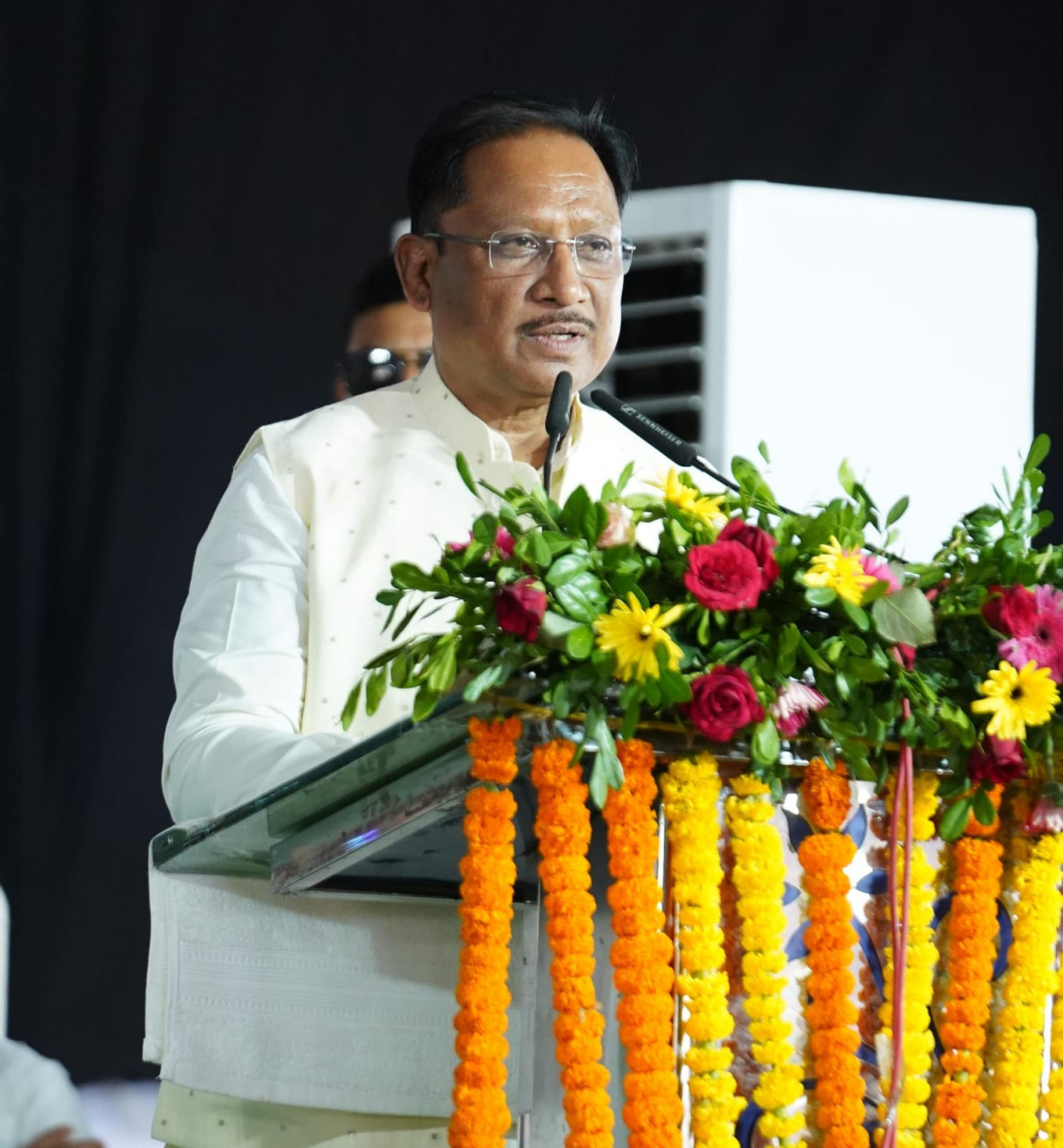 मूलभूत सुविधाओं को बेहतर बनाने के लिए समर्पित भाव से कार्य करें जनप्रतिनिधि : मुख्यमंत्री विष्णु देव साय