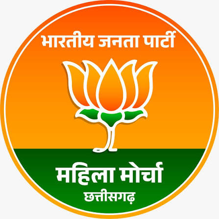 भाजपा महिला मोर्चा की चार मंडलों की सूची जारी