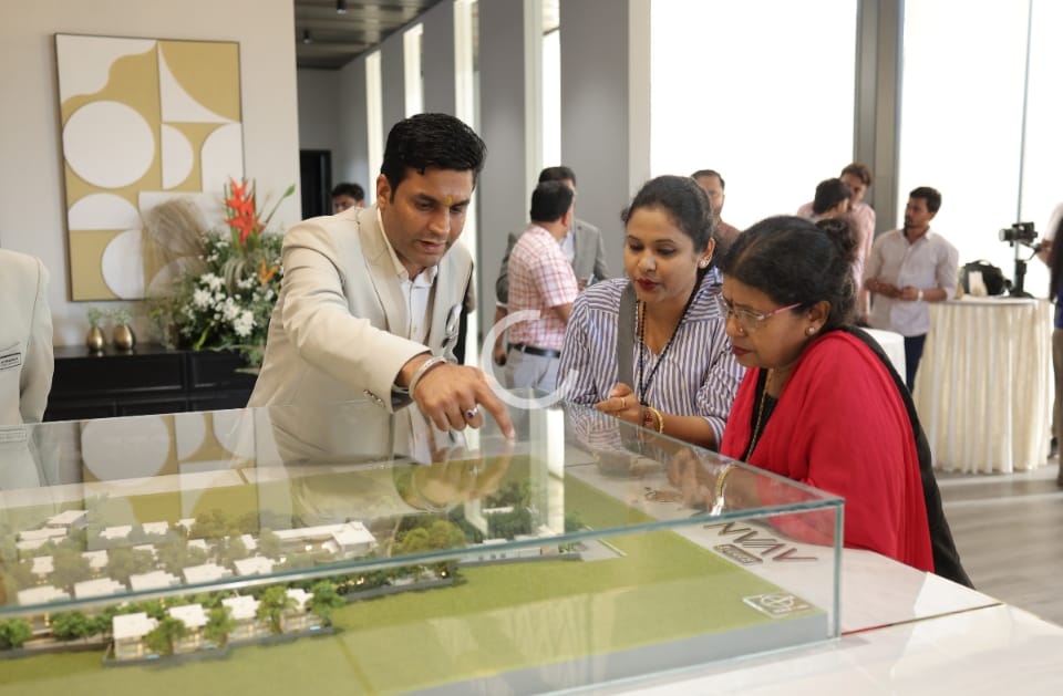 रहेजा अवाना का एक्सपीरियंस सेंटर लांच,अब देश के महानगरों जैसी लाइफ स्टाइल के साथ कदमताल करने तैयार