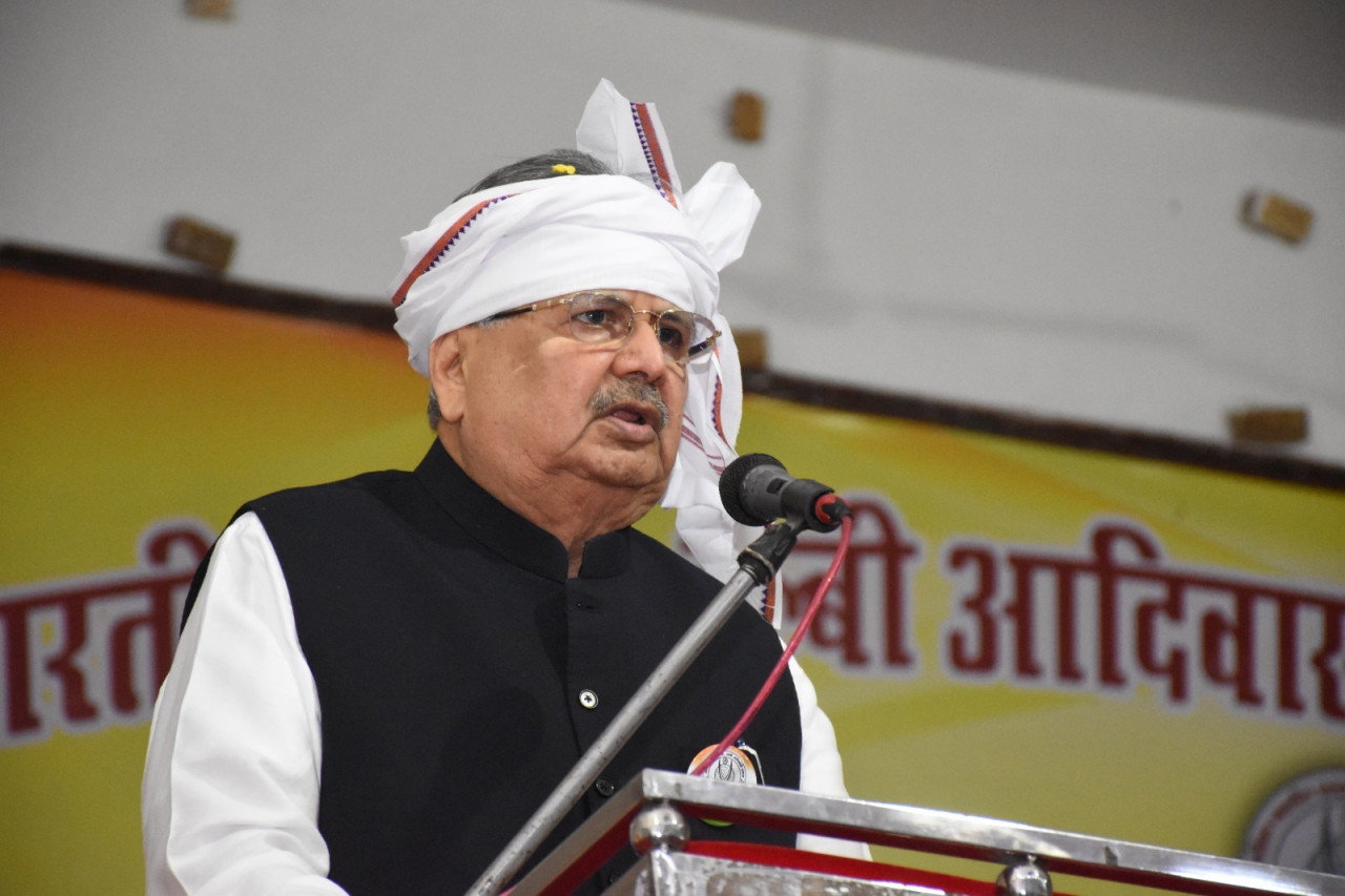 हल्बा समाज संगठित और जागरूक आदिवासी समुदाय