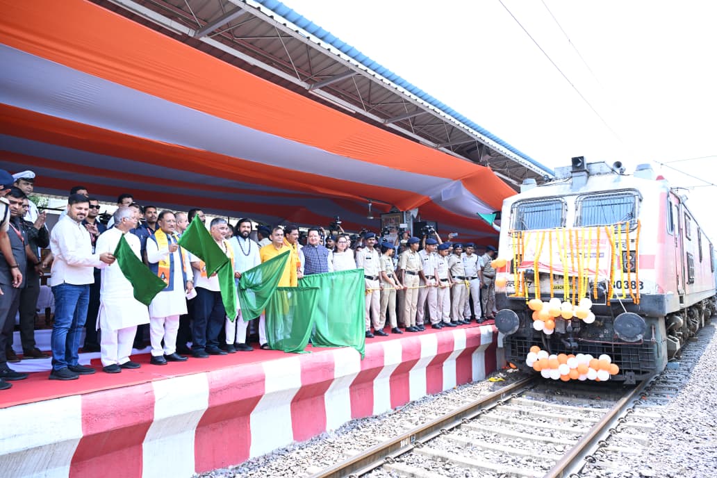 सोमनाथ मंदिर हमारे राष्ट्रीय स्वाभिमान, सांस्कृतिक गौरव और आस्था का प्रमुख केन्द्र - मुख्यमंत्री  साय