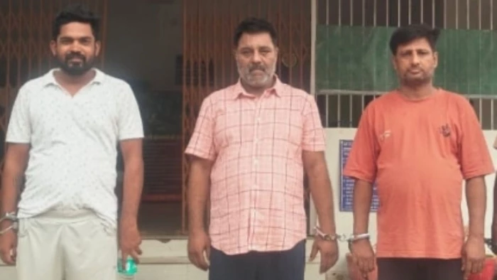 बीएसपी क्रैप चोरी कांड में मुख्य आरोपित के लॉकर से मिले 50 लाख के गहने, 3 करोड़ की संपत्ति के दस्तावेज