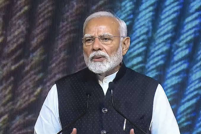 जहां कभी आतंक और भय का माहौल था, वहां आज विकास, विश्वास और अवसरों का नया दौर : प्रधानमंत्री  नरेंद्र मोदी