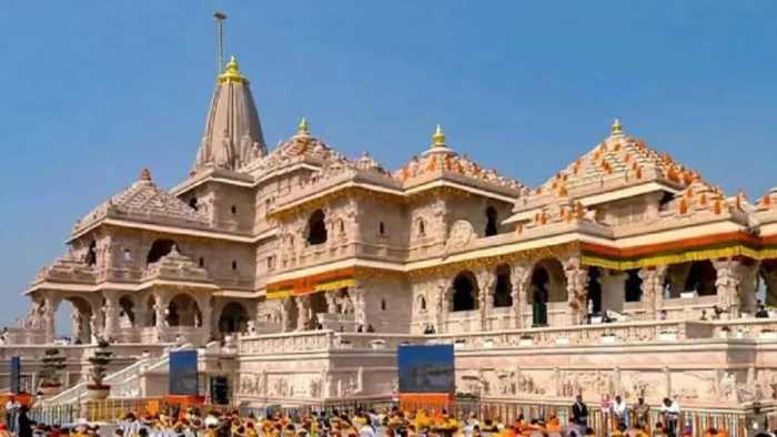 राम मंदिर चढ़ावा चोरी में ट्रस्ट ने एफआरआई कराई,इसमें टिन्नू यादव समेत 8 के नाम