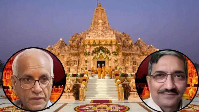 राम मंदिर चढ़ावा चोरी प्रकरण में चंपत राय और अनिल मिश्रा ने अपने-अपने पदों से इस्तीफा दिया