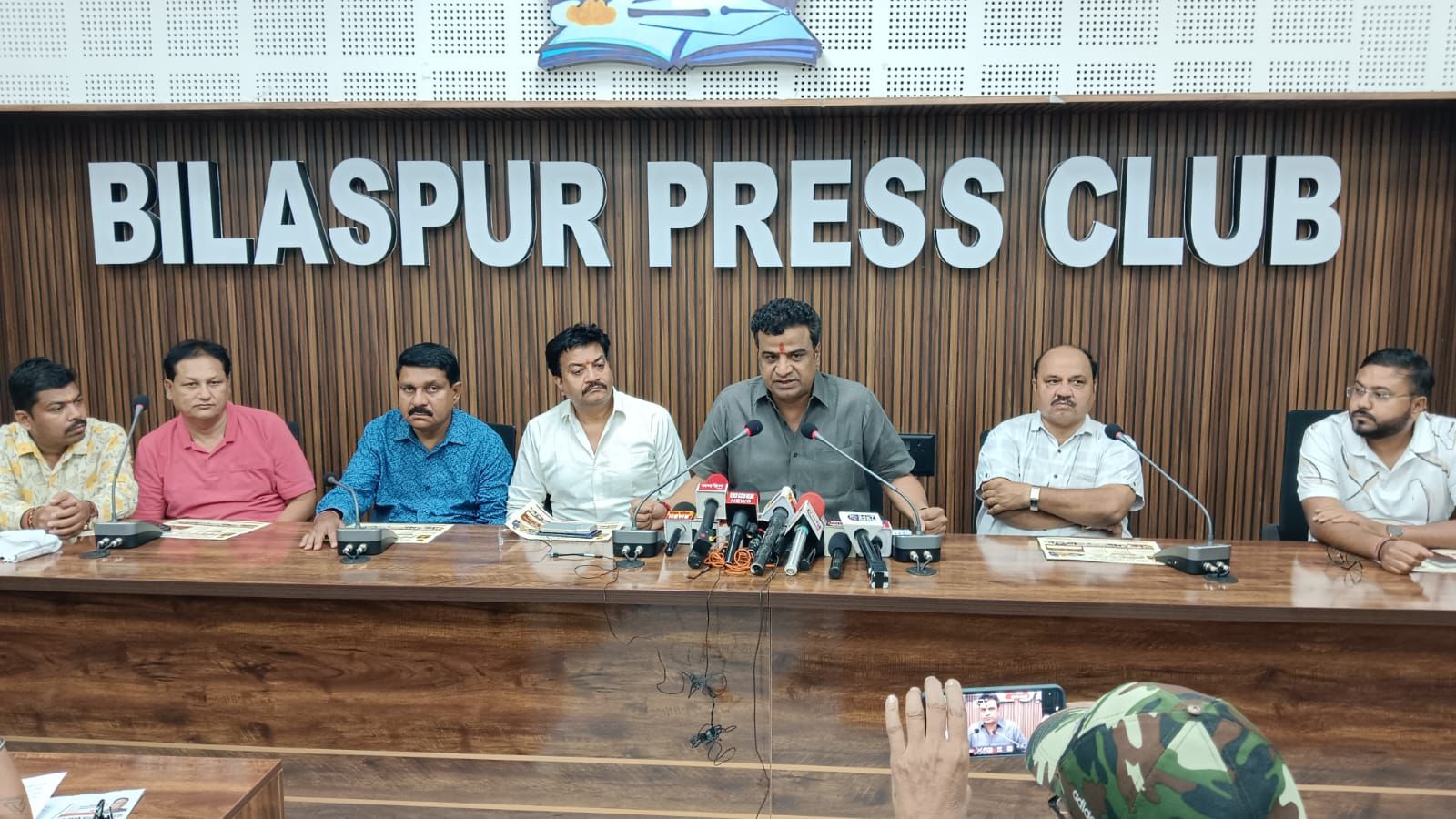 जेम्स एंड ज्वेलरी पार्क से ऑपरेशन गोल्ड तक: छत्तीसगढ़ सराफा एसोसिएशन के 2 साल बेमिसाल, तीसरा साल बनेगी नई मिसाल
