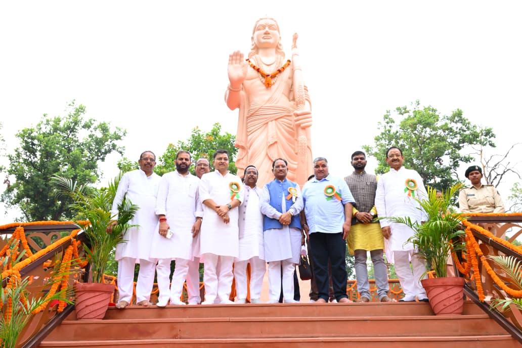 मातृशक्ति एवं प्रकृति के प्रति श्रद्धा का अनुपम संगम : साय