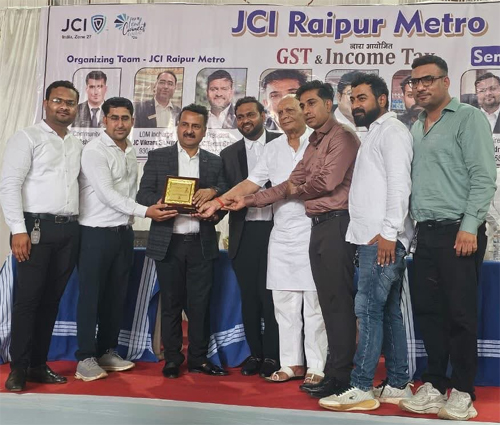 कर अधिकारी केवल व्यवसाय स्थल पर पहुँचकर अभिलेखों, लेखा-पुस्तकों, कम्प्यूटर डाटा तथा अन्य आवश्यक दस्तावेजों का निरीक्षण एवं परीक्षण कर सकते हैं - सीए तारवानी  
