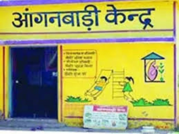 आंगनबाड़ी केंद्रों में सहायिका के 4 रिक्त पदों पर भर्ती प्रक्रिया शुरू