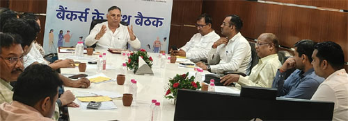 11 हजार दिव्यांगजनों को स्वरोजगार के लिए मिलेगा ऋण, कौशल प्रशिक्षण भी होगा अनिवार्य - कवाडिय़ा
