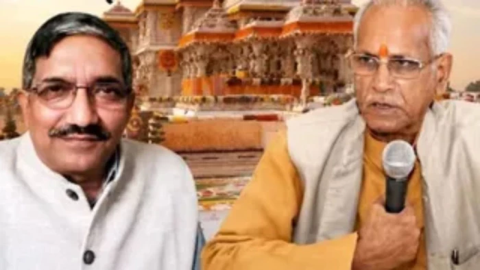 चंपत राय,डॉ.अनिल मिश्रा का इस्तीफा मंजूर,कृष्ण मोहन नए महासचिव