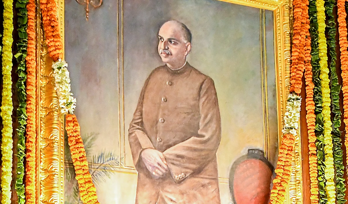 आज ही के दिन (6 जुलाई 1901) को कोलकाता में इस महान विभूति का जन्म हुआ था