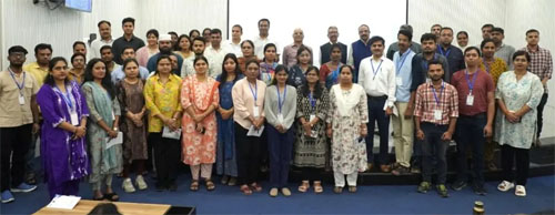 एनआईटी रायपुर में नेक्स्ट-जेन क्वांटम इंटेलिजेंस पर अंतर्राष्ट्रीय स्पार्क -प्रायोजित कार्यशाला का उदघाटन