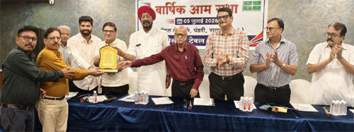 छत्तीसगढ़ टेबल टेनिस संघ की वार्षिक आमसभा में वार्षिक प्रतियोगिता का कैलेण्डर हुआ निर्धारित