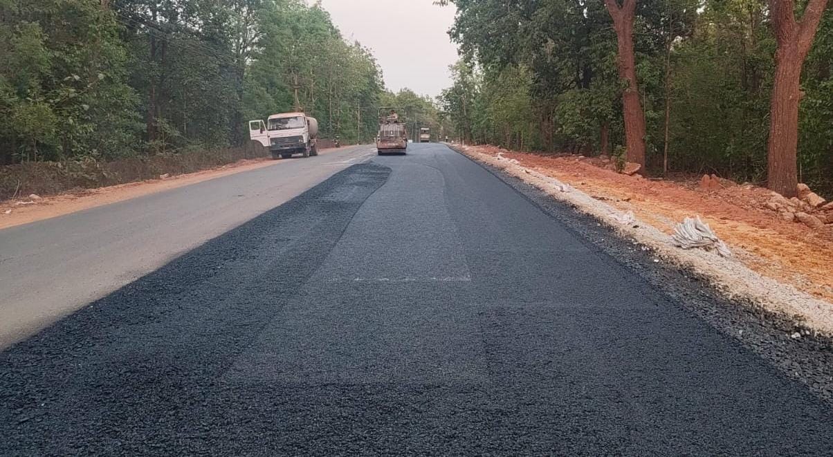 सड़क नहीं, समृद्धि का नया मार्ग : NH-130D ने बदली नारायणपुर की सूरत और सीरत