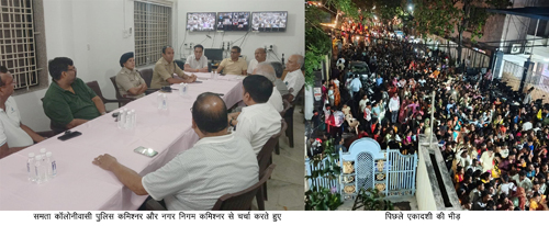 कल देवशयनी एकादशी पर खाटू श्याम मंदिर में फिर लगेगा दर्शनार्थियों का मेला