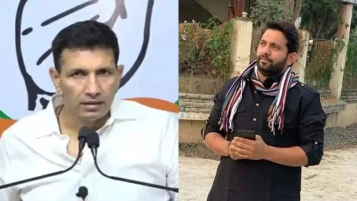 एमपी कांग्रेस अध्यक्ष का भाई नाना पटावारी पुलिस हिरासत में..ड्रग्स नेटवर्क से जुड़ा मामला