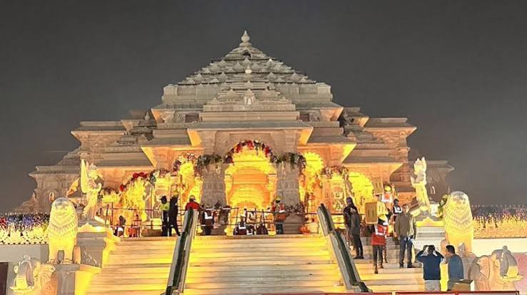 राममंदिर चढ़ावा चोरी,,सुप्रीम कोर्ट में 13 जुलाई को सुनवाई