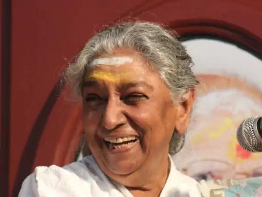 मशहूर सिंगर एस. जानकी का निधन