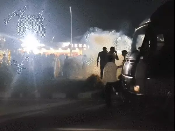 दतिया में धारा 163 लागू...बिना अनुमति सभा-जुलूस पर रोक, पांच से ज्यादा लोगों के जुटने पर प्रतिबंध
