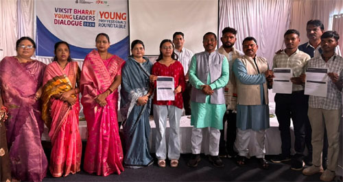 दंतेवाड़ा के 84 युवाओं को एनएमडीसी में मिला इंटर्नशिप का अवसर, हर महीने मिलेगा 9 हजार रूपए का वजीफा