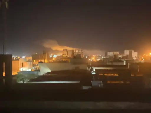 अमेरिका ने ईरान में 140 ठिकानों पर एयरस्ट्राइक की,होर्मुज में जहाज पर अटैक के जवाब में कार्रवाई