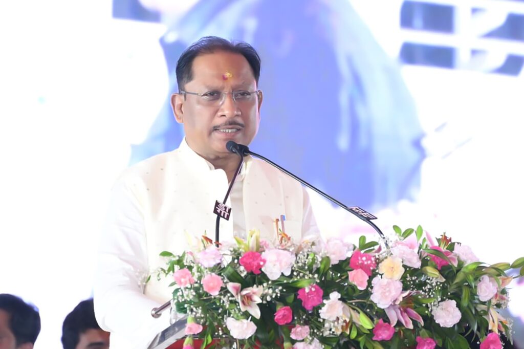 छत्तीसगढ़ को मिले 5 नए शासकीय मेडिकल कॉलेज,डबल इंजन सरकार में चिकित्सा शिक्षा का ऐतिहासिक विस्तार