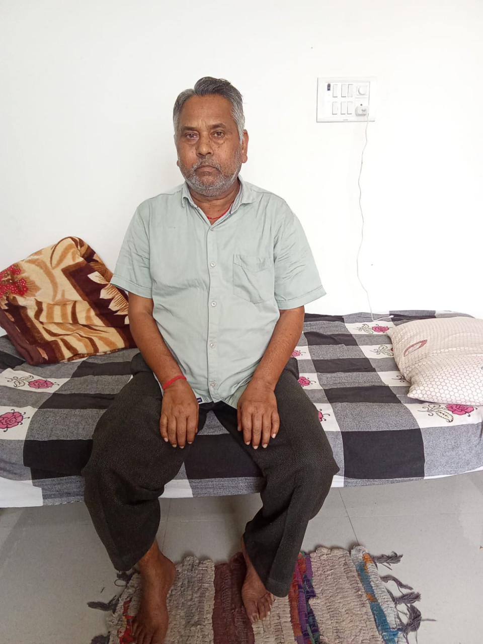 15 लाख की सहायता से मल्टीपल मायलोमा पीड़ित किसान का सफल उपचार, प्रदेश में 25 लाख तक मिल रही सहायता