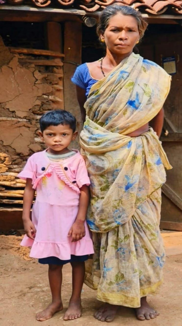धड़क उठा मासूमों का दिल- प्रोजेक्ट धड़कन ने नारायणपुर के तीन नौनिहालों को दिया नया जीवन