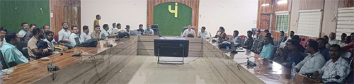जशपुर की सभी 44 सहकारी समितियां बनेंगी कॉमन सर्विस सेंटर