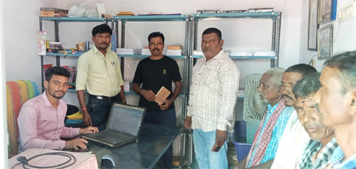 एक दिन में 5 हजार से अधिक किसानों का एग्रीस्टेक पंजीयन, डिजिटल खेती की ओर बड़ा कदम 