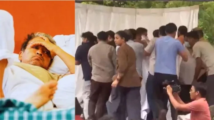 सोनम वांगचुक को पुलिस ने जंतर-मंतर से हटाया, सफदरजंग अस्पताल में कराया भर्ती