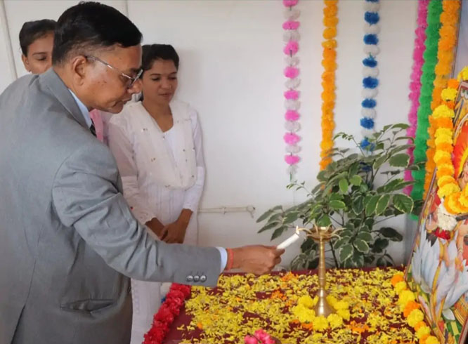 विशेष लोक अदालत में चेक बाउंस के 28 मामलों का हुआ निपटारा 