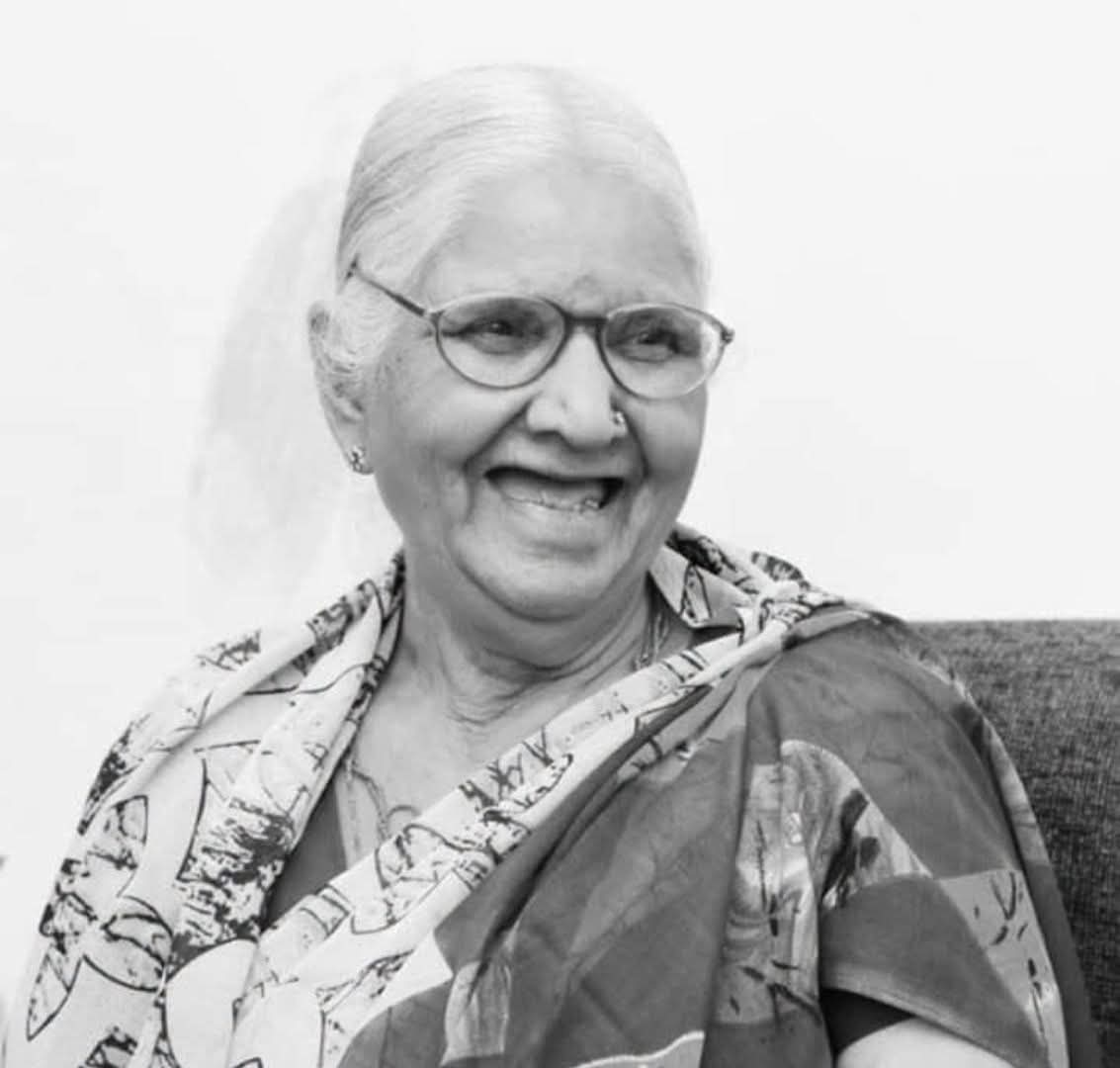 श्रीमती गायत्री शर्मा का निधन