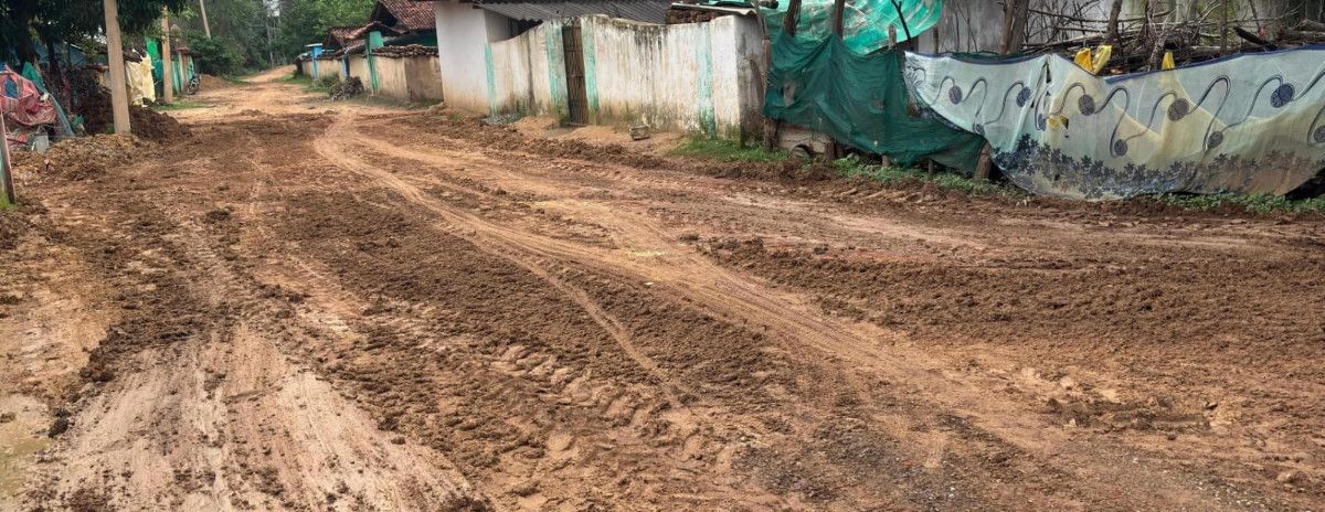 जब एक फोन कॉल ने दूर की ग्राम पंचायत बिंजली में राह की बाधा