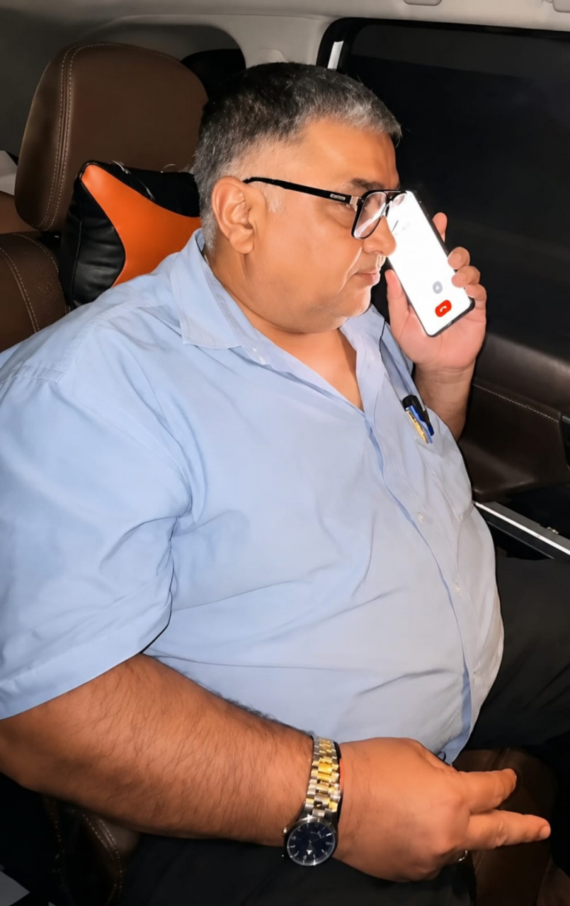 मुख्यमंत्री विष्णुदेव साय ने अंतरराष्ट्रीय लोक कलाकार  विक्रम यादव के उपचार के दिए निर्देश