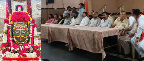 उज्जैन महाकल की तर्ज पर निकलेगी चंद्रमौलेश्वर महाकाल की पालकी यात्रा, डीजे नहीं बजेगा, स्थानीय कलाकारों को मिलेगी प्राथमिकता