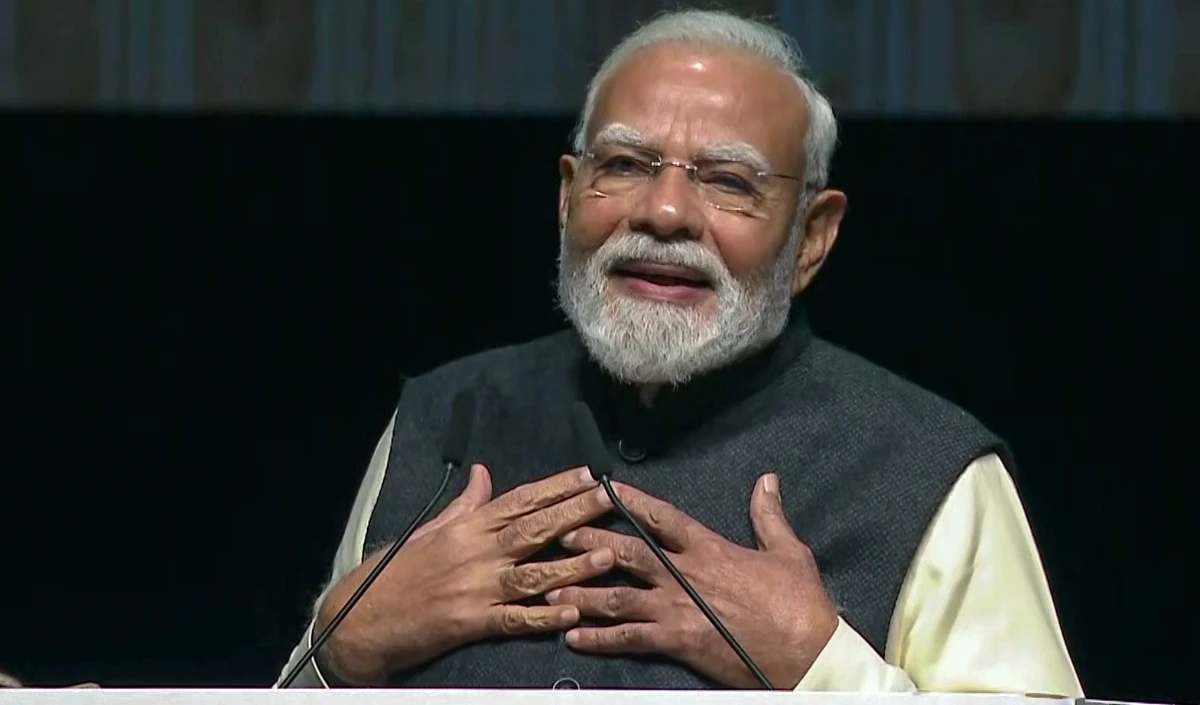 नीट धांधली पर देर रात फिर आया पीएम मोदी का वीडियो 'सकारात्मक सुझावों के लिए युवाओं का शुक्रिया, फास्ट-ट्रैक कोर्ट से मिलेगा न्याय!