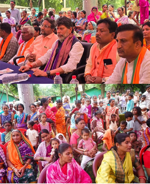 मन की बात देश के गुमनाम नायकों और नवाचारों को समर्पित : देव