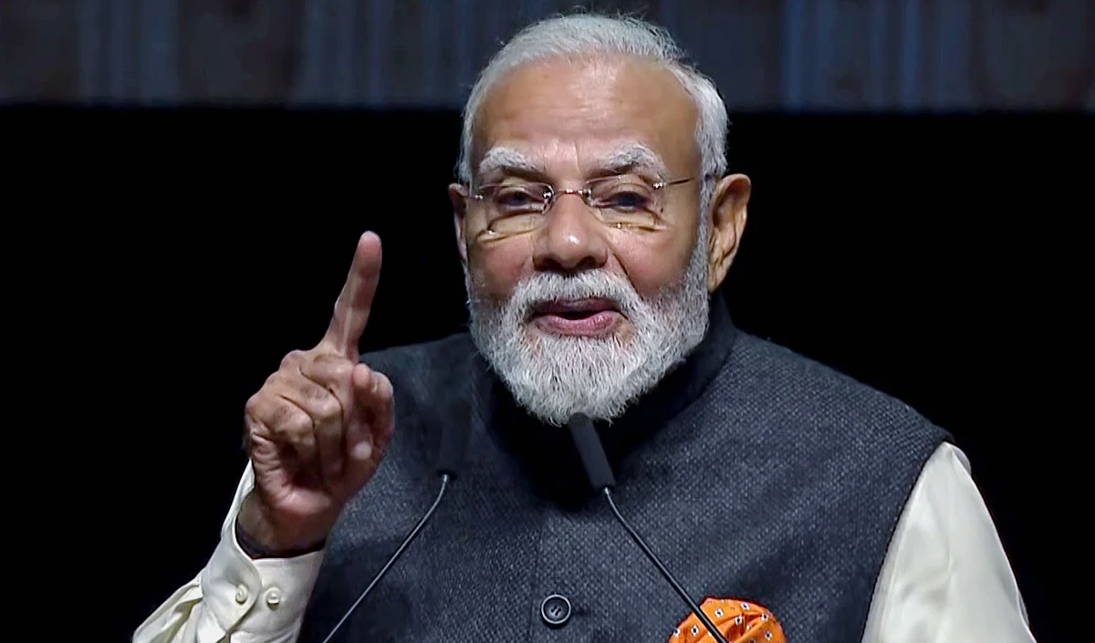 मोदी बोले- पेपरलीक रोकने के लिए कल कठोर कानून लाएंगे