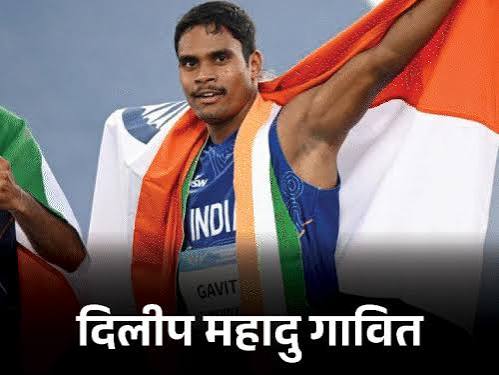 पैरा 100m रेस में गावित ने भारत को कॉमनवेल्थ गेम्स में दिलाया तीसरा गोल्ड