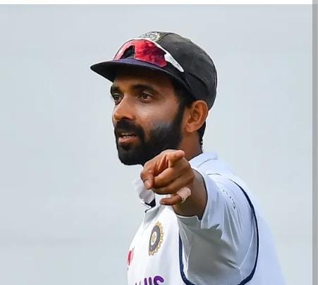 टेस्ट की दोनों पारियों में  सेंचुरी लगाने वाले बल्लेबाज रहे  है अंजिक्या राहाणे !