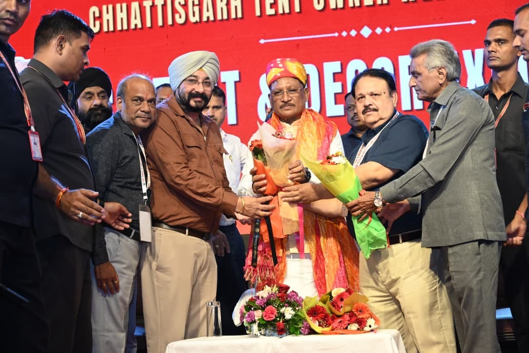 मजबूत अधोसंरचना और उद्योग अनुकूल नीतियों से तेजी से आगे बढ़ रहा छत्तीसगढ़ : मुख्यमंत्री विष्णुदेव साय