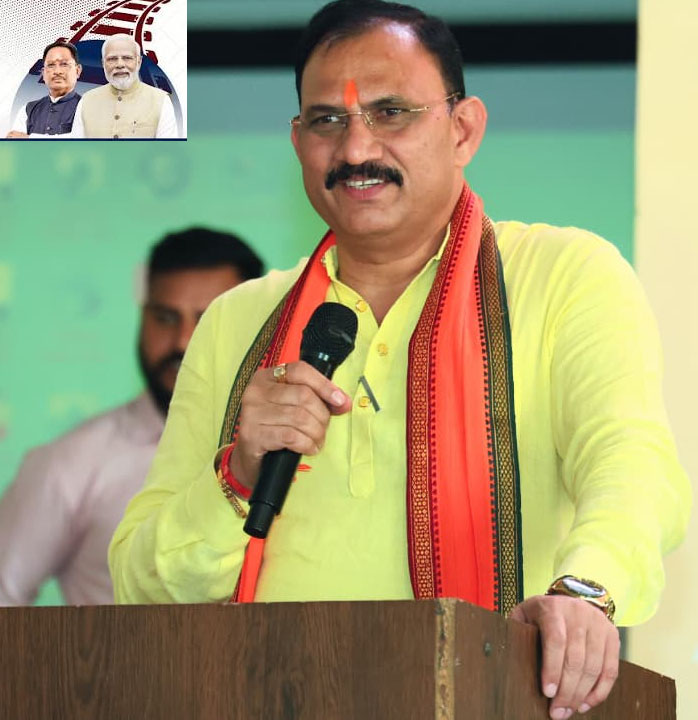 चिरमिरी क्षेत्र को नई रेल सौगात, 602 करोड़ की नई ब्रॉडगेज लाइन के लिए दपूमरे ने ने किया टेंडर जारी