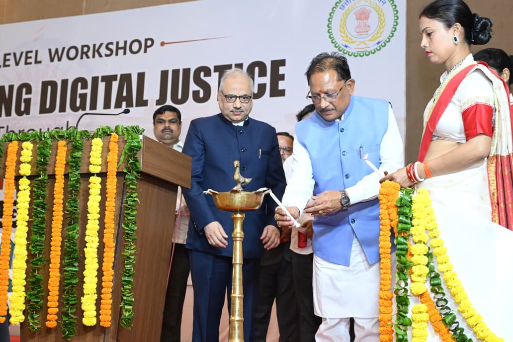 शिक्षा से विकसित छत्तीसगढ़ तक: मुख्यमंत्री साय ने नीट क्वालीफाई विद्यार्थियों के साथ साझा किया भविष्य का रोडमैप