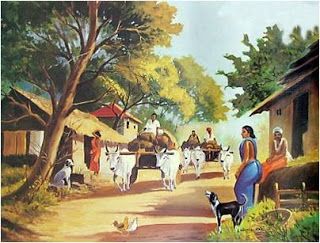 धरती आबा जनजातीय ग्राम उत्कर्ष अभियान के तहत प्रदेश के 160 गांवों का होगा चयन